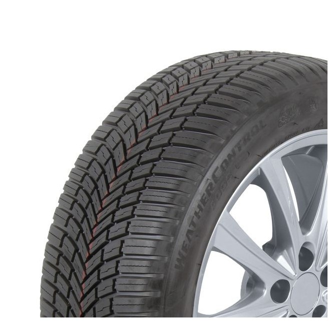 Cauciuc PKW - All season B A 71.0 dB BRIDGESTONE