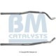 Racord evacuare Mijloc Teava esapament OPEL CORSA C 1.7D 09.00-12.09 BM CATALYSTS