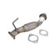 Racord evacuare teava esapament fata pentru HYUNDAI IX20 KIA VENGA 1.4D 1.6D 02.10-07.19 BM CATALYSTS