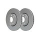 Disc frana ATE Fata Dreapta/Stanga 260.0 mm exterior, 125.0 mm interior, 44.0 mm inaltime, 22.0 mm grosime, 4 gauri de fixare