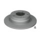 Disc frana ATE Spate Dreapta/Stanga BMW 3 (E36), 3 (E46) 1.6-2.8 09.90-07.06 Diametru exterior 280.0 mm, inaltime 60.0 mm, grosime 10.0 mm