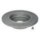 Disc frana ATE Spate Dreapta/Stanga BMW 3 (E36), 3 (E46) 1.6-2.8 09.90-07.06 Diametru exterior 280.0 mm, inaltime 60.0 mm, grosime 10.0 mm