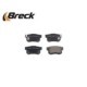 Set placute frana spate, compatibile cu ACURA RL, RSX, TL; HONDA ACCORD IV, VII, CIVIC III, IV, VII, VIII, CR-V II, III, FR-V, INTEGRA, JAZZ II, LEGEND III