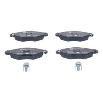 Set placute frana,frana disc ATE