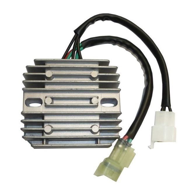 Regulator, alternator DZE