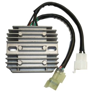 Regulator, alternator DZE