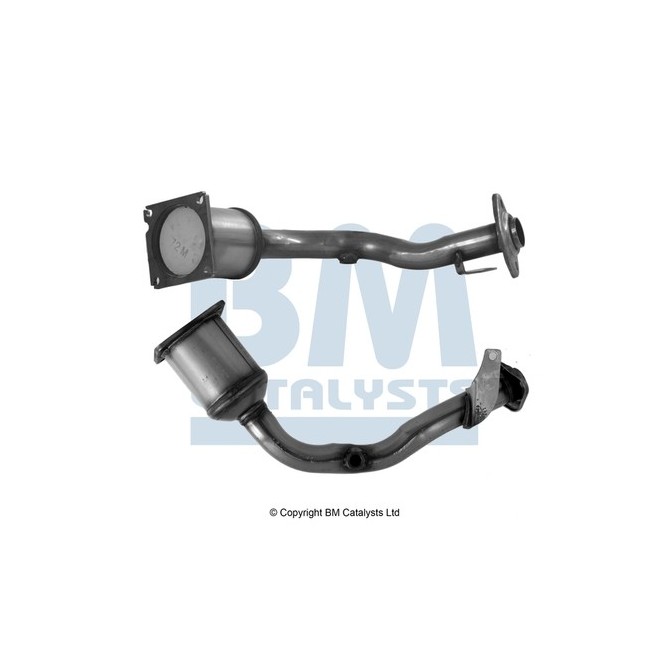 Convertor catlitic BM CATALYSTS