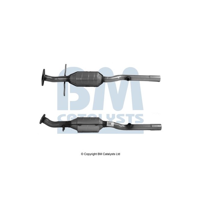 Convertor catlitic BM CATALYSTS