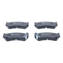 Set placute frana,frana disc ATE