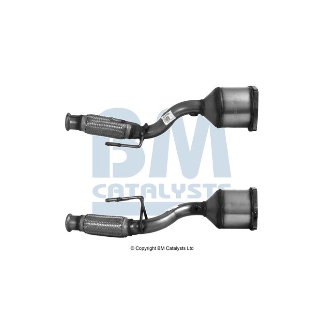 Convertor catlitic BM CATALYSTS