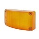Dispersor Semnalizator Sticlă Lampă Indicatoare Hella MAN NEOPLAN Portocaliu Stanga ECE Cadru Indicator