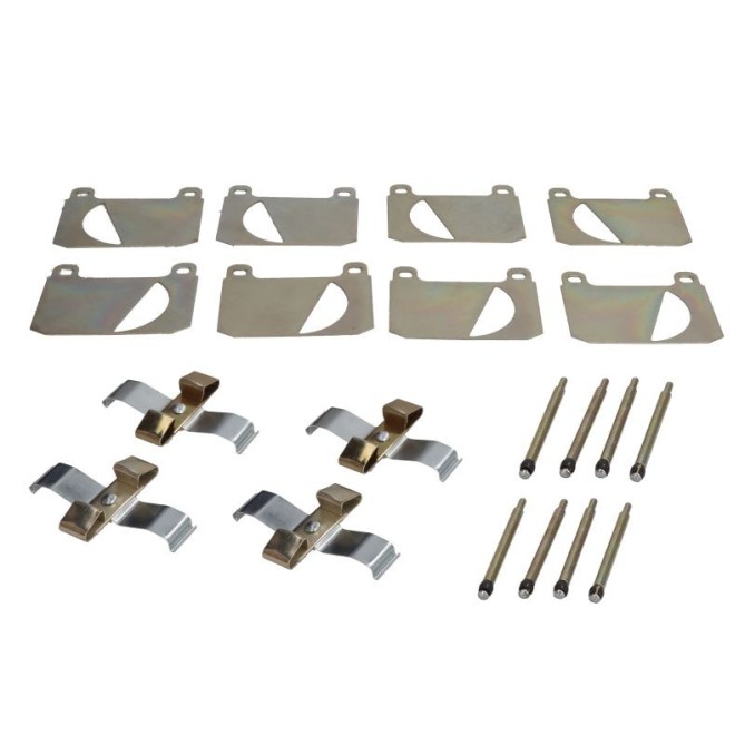 Set accesorii, placute frana ATE