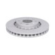Disc frana ATE Fata Dreapta/Stanga DAEWOO ARANOS ESPERO LANOS NEXIA OPEL ASCONA C ASTRA F CALIBRA A 123.0mm 256.0mm 41.0mm 24.0mm