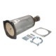 Filtru particule Diesel CITROEN C4 GRAND PICASSO I, C4 PICASSO I 2.0D 10.06-12.13, sistem de evacuare BM CATALYSTS