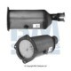 Filtru particule Diesel CITROEN C4 GRAND PICASSO I, C4 PICASSO I 2.0D 10.06-12.13, sistem de evacuare BM CATALYSTS