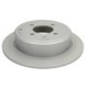 Disc frana ATE Spate Dreapta/Stanga PEUGEOT 406 1.6-3.0 11.95-12.04 Diametru exterior 290.5 mm, Diametru interior 185.0 mm, Inaltime 60.0 mm