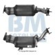 Filtru funingine/particule, sist.de esapament BM CATALYSTS pentru AUDI A4 ALLROAD B8, A4 B8, A5, A6 C7, Q5 2.0D 11.07-09.18
