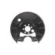 Protectie stropire disc frana BLIC spate stanga 226mm pentru VW GOLF II, POLO III CLASSIC 1.0-1.9D 08.83-09.01