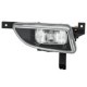 Proiector ceata dreapta H3 HELLA OPEL ZAFIRA A 04.99-06.05 fata ECE transparent negru FF Halogen 12V 1NA354 659-021