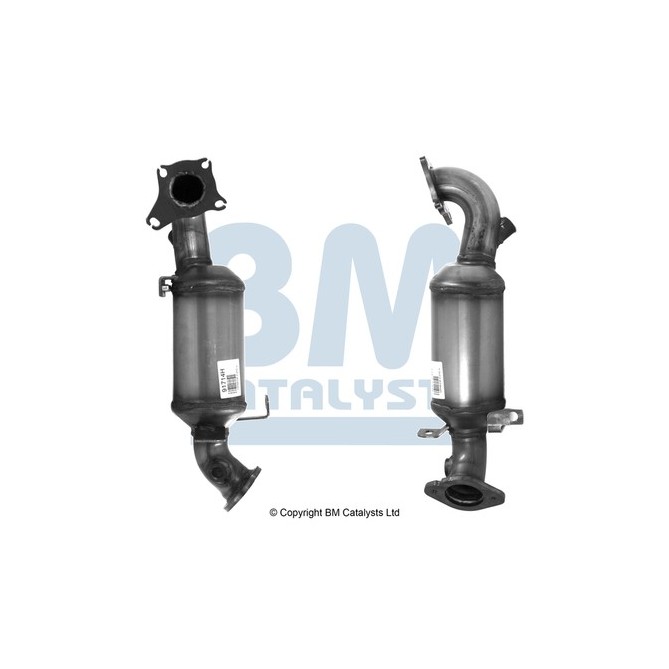 Convertor catlitic BM CATALYSTS