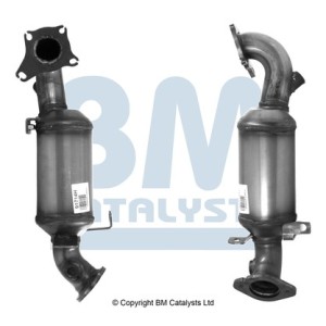 Convertor catlitic BM CATALYSTS