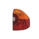 Lampa spate Dreapta extern ULO pentru BMW X3 (E83) 09.03-12.11, Stopuri spate, Culoare sticla Rosu, Culoare semnalizator Galben