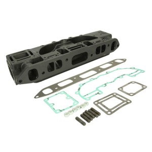 Galerie, sistem de esapament BARR MARINE