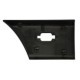 Elemente decorative/protectie aripa BLIC garnituri spate dreapta negru pentru NISSAN NV400 OPEL MOVANO B RENAULT MASTER III 02.10