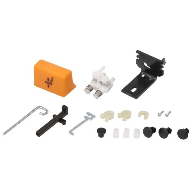 Supapă, dispozitiv de reglare a înălțimii scaunelor AKUSAN