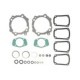 Garnituri de motor de deasupra ATHENA MONSTER SEAL 400-600-750 (03-07)