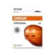 Bec semnalizator OSRAM WY5W 12V 5W W2,1X9,5D Standard portocaliu (ambalaj blister 2 buc)