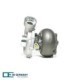 Turbocompresor OE GERMANY cu kit de montaj pentru MERCEDES NG, O 303, SK OM422.951-OM442.978 08.73-09.96