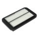 Filtru aer BOSCH NISSAN PIXO SUZUKI ALTO K10 ALTO VII 1.0 1.0LPG 01.09 Dimensiuni 38.5 mm x 142.0 mm x 244.0 mm