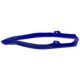 Glisor de lanț POLISPORT albastru poliuretan pentru YAMAHA WR, YZ 125/250/450 2007-2023