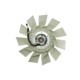 Cuplaj ventilator radiator (cu ventilator, 750mm, 11 lame, 5/6 pini) pentru SCANIA G II, P II, R II, S DC13.139-DC16.118 09.16