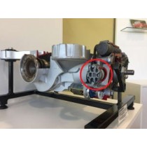 Oil Filter, differential 