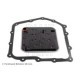 Set filtre hidraulice cutie viteze automată BLUE PRINT pentru CHRYSLER DODGE 32.0 mm înălțime 175.0 mm lățime 183.0 mm lungime