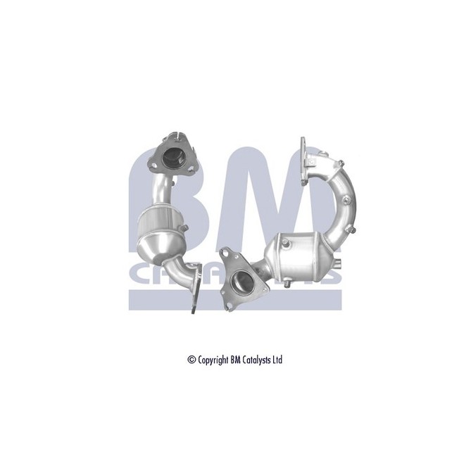 Convertor catlitic BM CATALYSTS