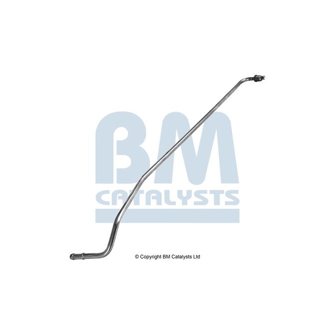 Conducta de presiune, senzor de presiune (filtru particule) BM CATALYS