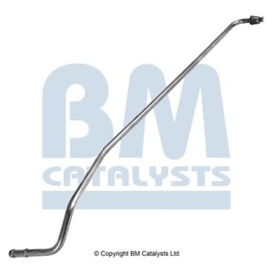 Conducta de presiune, senzor de presiune (filtru particule) BM CATALYS