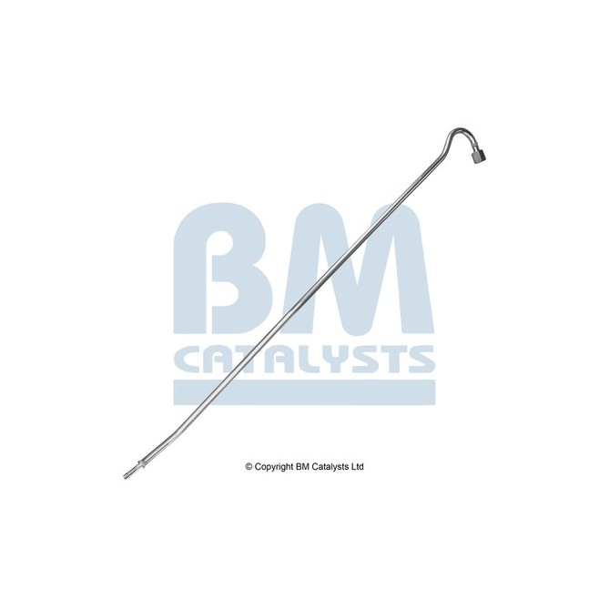 Conducta de presiune, senzor de presiune (filtru particule) BM CATALYS