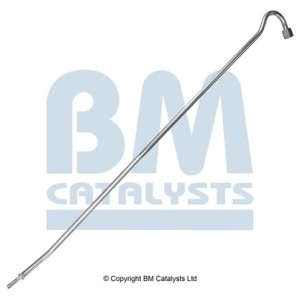 Conducta de presiune, senzor de presiune (filtru particule) BM CATALYS