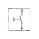 Comutator BOSCH 2 pini pentru MERCEDES SCHMITZ Pneumatic system Remorca/Semiremorca Switches