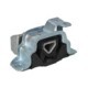 Suport motor Spate Stanga cauciuc-metal FIAT GRANDE PUNTO PUNTO PUNTO EVO PUNTO/HATCHBACK 1.2-1.4LPG 06.05