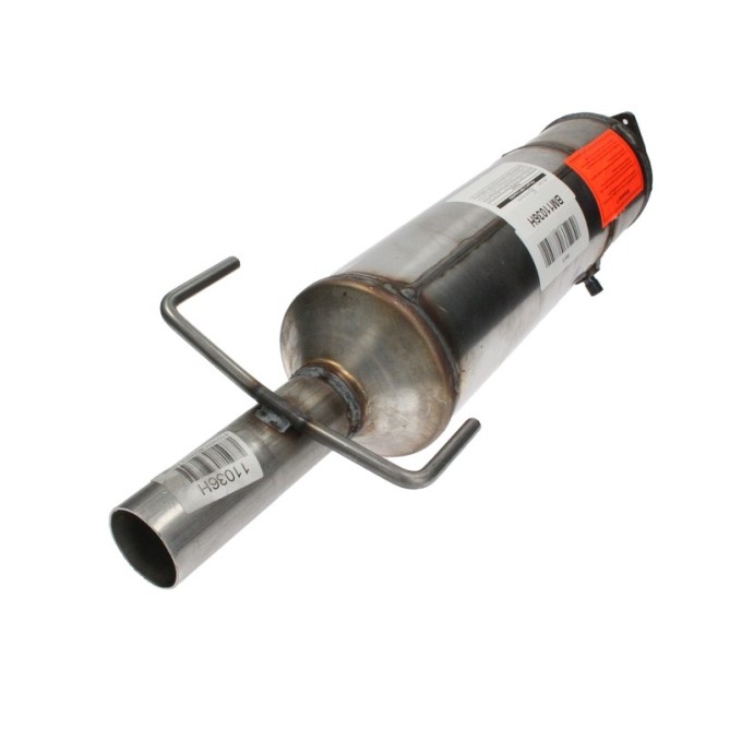 Filtru funingine/particule, sist.de esapament BM CATALYSTS