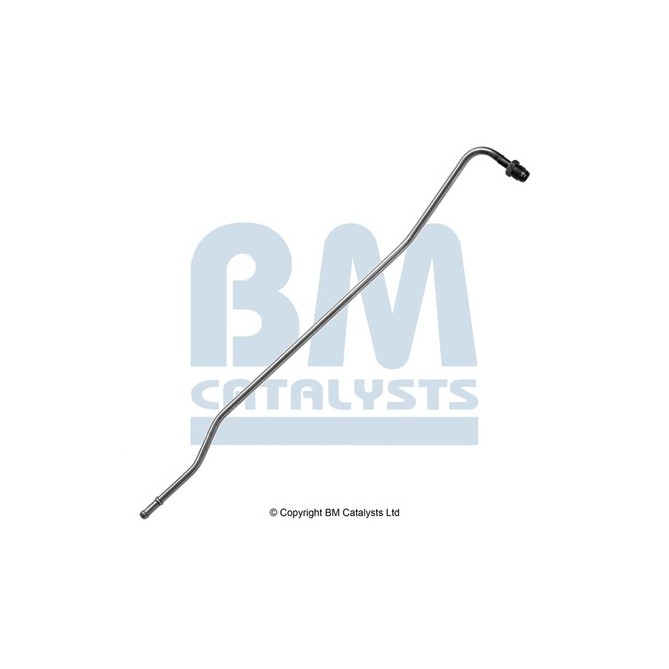 Conducta de presiune, senzor de presiune (filtru particule) BM CATALYS