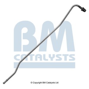 Conducta de presiune, senzor de presiune (filtru particule) BM CATALYS