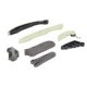 Chit lant de distributie DNJ set distribuție (lanț + elemente) CHRYSLER 200, SEBRING; DODGE AVENGER, CALIBER, JOURNEY; JEEP COMPASS, PATRIOT; MITSUBISHI OUTLANDER II 2.0/2.4 06.06-