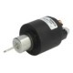 Solenoid electromotor 12V BOSCH pentru demaror cu 3 terminali