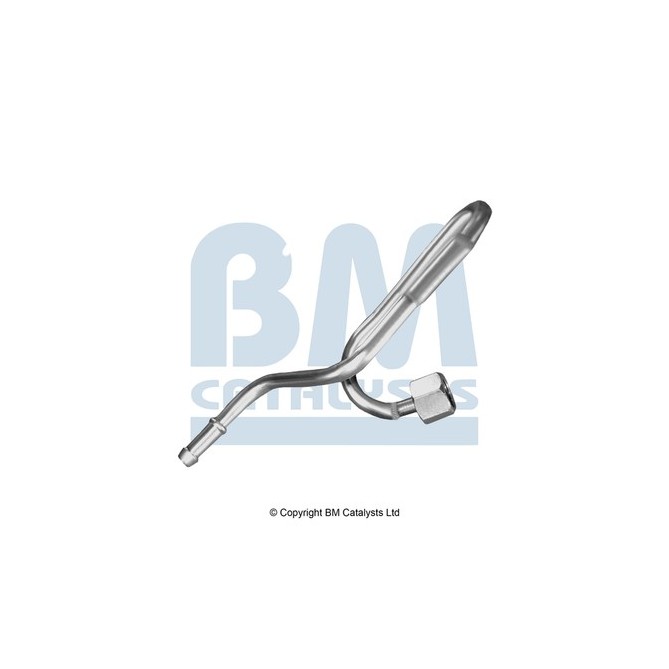 Conducta de presiune, senzor de presiune (filtru particule) BM CATALYS